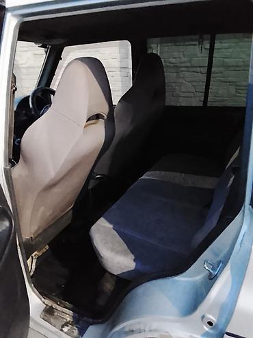 сузики эскудо: Suzuki Escudo: 1996 г., 2 л, Автомат, Бензин, Внедорожник — 4