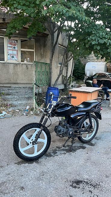 kuba moto: Pilisavoy 80 kubdur motoda heçç bir problem yoxdu pribor fara var — 6