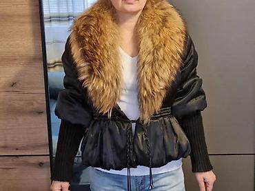 Zimske jakne: CHLOE, IZUZETNA JAKNA, KAO NOVA, VEL. M/L | Predivna Chloe jakna — 5