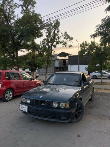 двигатель пассат б3 1.8 моно купить: BMW 520: 1991 г., 2 л, Механика, Бензин, Седан