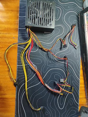аион ай 60: Блок питания AeroCool VX Plus 500 - Мощность: 500 Вт (по +12V — до — 1