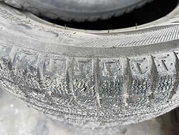 покрышки р 14: Шины 185 / 65 / R 14, Зима, Б/у, Комплект, Легковые, Китай, Maxtrek — 5
