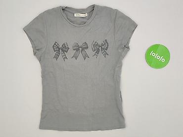 bluza szara pull and bear: PULL&BEAR, T-shirt damski, rozmiar M — 2