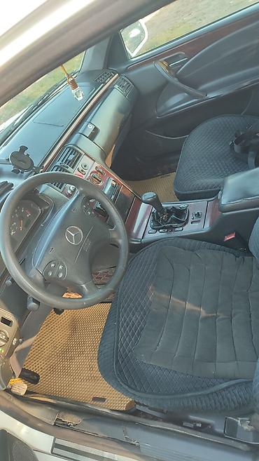 Mercedes-Benz: Mercedes-Benz E-Class: 2001 г., 3 л, Седан — 6