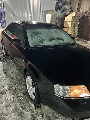 Audi: Audi A6: 2000 г., 2.7 л, Автомат, Бензин, Седан — 3