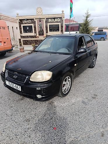 hundai accent 2011: Hyundai Accent 2005 yungul xercleri var ciddi olan elaqe saxlasin — 7