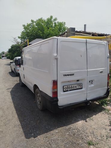 б у авто форд транзит: Ford Transit: 2006 г., 2 л, Механика, Дизель, Бус