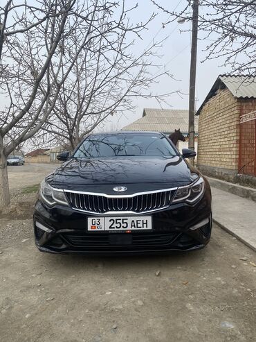 Kia: Kia Optima: 2019 г., 2.4 л, Типтроник, Бензин, Седан