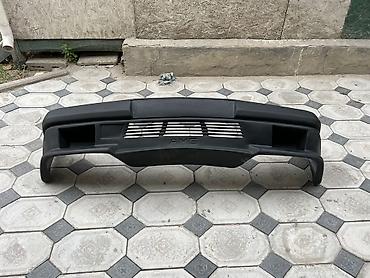 Бампер и комплектующие: Бампер Mercedes-Benz, Новый, Аналог — 16
