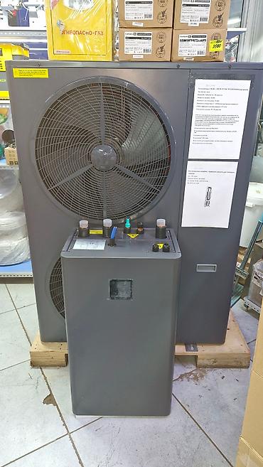 теплоноситель: Тепловой насос 18 квт. Ne-f180 evi dc inverter split (премиум класс) — 3