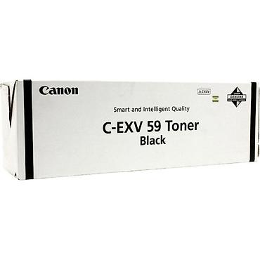 printer l3150 epson: Canon C-EXV 59 BK 3760C002AA Black Original Toner Kartrici Canon — 2
