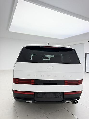 крослер: Hyundai Santa Fe: 2025 г., 2.5 л, Автомат, Бензин, Кроссовер — 5
