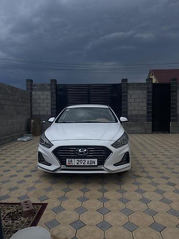 штатная магнитола соната: Hyundai Sonata: 2019 г., 2 л, Автомат, Бензин, Седан — 3