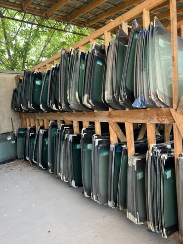 Стекла и комплектующие: Стекло Лобовое Hyundai, Аналог — 11