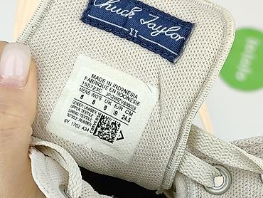 converse kolorowe: Converse, Trampki damskie, rozmiar 39 — 6