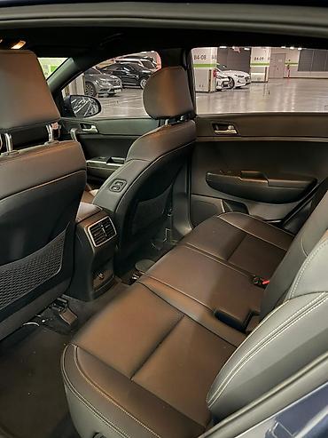 Kia: Kia Sportage: 2020 г., 2 л, Автомат, Дизель, Кроссовер — 7