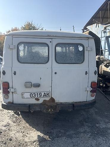 уваз авто: УАЗ 452 Buhanka: 1970 г., Фургон — 2