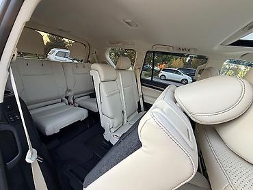 Унаа сатуу: Lexus GX: 2021 г., 4.6 л, Автомат, Бензин, Жол тандабас — 10
