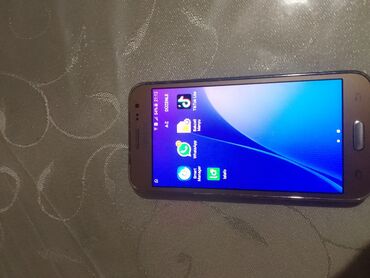 Samsung: Samsung Galaxy J2 Prime, 8 GB, rəng - Gümüşü, İki sim kartlı