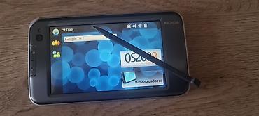 nokia n810: Nokia N81, 2 GB, rəng - Göy, Sensor — 3