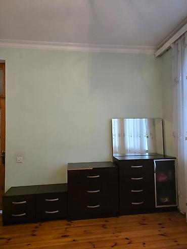 2el dolablar: Yataq otagi meb dəsti. möhkəm matrealdan yığılıb. çarpayı yoxdu — 3