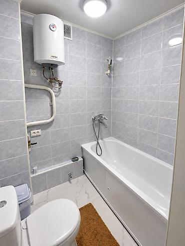 Продажа квартир: 1 комната, 28 м², БГУ Хрущевка, 2 этаж, Свежий ремонт — 6