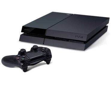 playstation 4 pro slim 500gb: Işlənmiş 1 pultu var içində 9 oyun yükləmişəm üsdündə 1 oyun disk