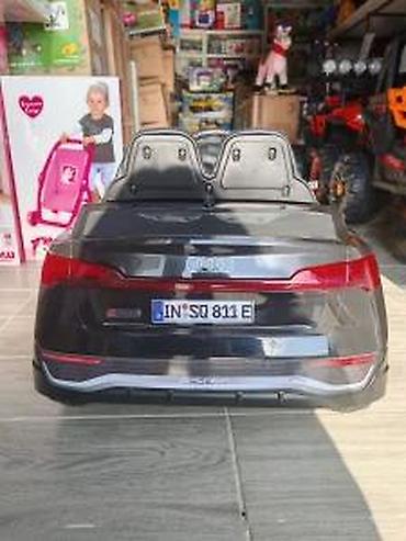 Dečiji električni automobili: Električni auto za decu – Audi e-tron (licencirani izgled) - — 18