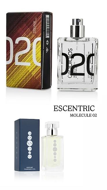 Парфюмерия: Essens — это чешский бренд парфюмерии и косметики, За счет 20%-ного — 18