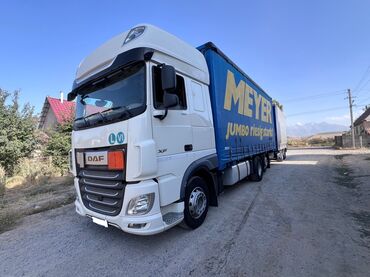 зеркало даф 105: Жүк ташуучу унаа, DAF
