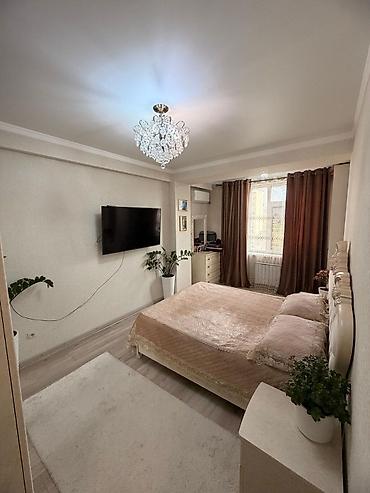 омат: 3 комнаты, 83 м², Филармония Элитка, 5 этаж, Евроремонт — 9