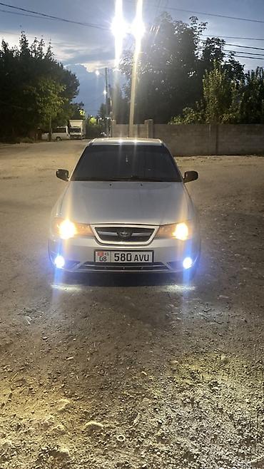devo matiz: Daewoo Nexia: 2010 г., 1.6 л, Механика, Бензин, Седан — 1