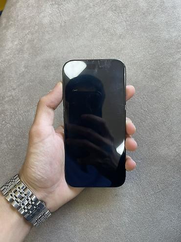 telefon iphone 12: IPhone 15, 128 GB, Qara, Face ID — 1