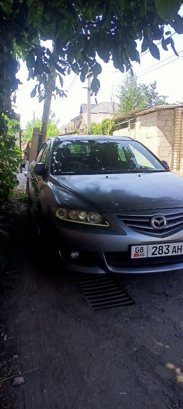 tayota runx: Mazda Atenza: 2004 г., 2.4 л, Автоматические, Бензин, Хэтчбэк