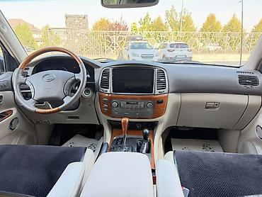 сколько стоит лексус 600: Lexus LX: 2005 г., 4.7 л, Автомат, Газ, Внедорожник — 3
