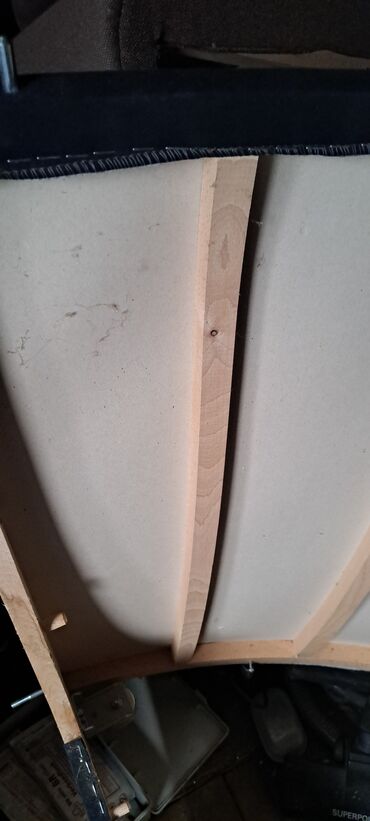 Ugaone garniture: Ugaona garnitura – tamno siva, tapacirana tkaninom, sa naslonima i — 8