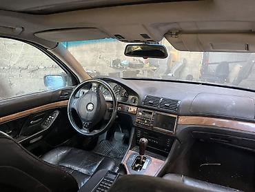реснички е39: BMW 5 series: 2000 г., Автомат, Бензин, Универсал — 3