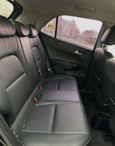 Kia: Kia Morning: 2017 г., 1 л, Автомат, Бензин, Хэтчбэк — 10