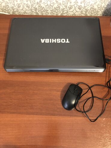 тошиба l650d: Ноутбук, Toshiba, 8 ГБ ОЗУ, Intel Core i7, Б/у, Для несложных задач