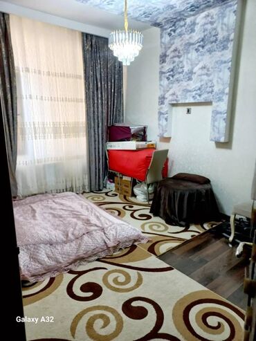 Yeni tikili: 3 otaqlı, Yeni tikili, m. Həzi Aslanov, 94 kv. m — 7