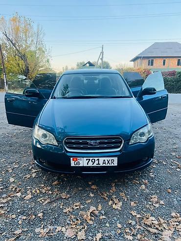 Subaru Legacy: 2003 г., 3 л, Автомат, Бензин, Седан