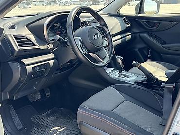 места: Subaru Crosstrek: 2019 г., 2 л, Вариатор, Бензин, Кроссовер — 7