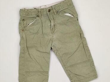 Krótkie spodenki, H&M, 5-6 lat, 110/116, stan - Bardzo dobry