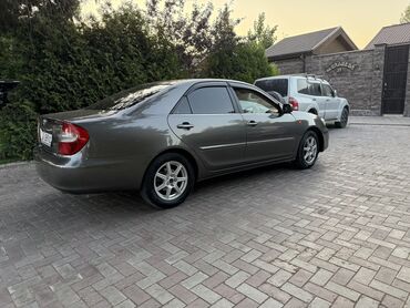 авто в рассрочку без первоначального взноса: Toyota Camry: 2002 г., 2.4 л, Автоматтык, Бензин, Седан