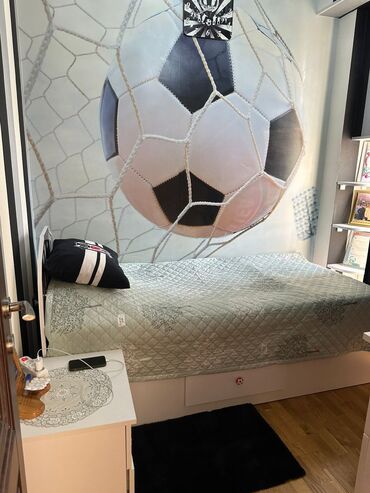 Yataq otağı dəstləri: İkinəfərlik çarpayı, Dolab — 5