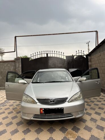 цапфа камри 70: Toyota Camry: 2005 г., 2.4 л, Автомат, Газ, Седан