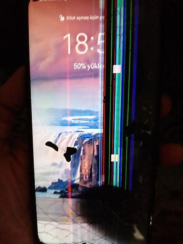 honor 20 ekran: Huawei P30 Lite, Qırıq, Sensor, Barmaq izi — 1