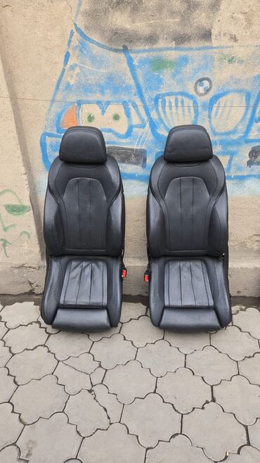 Датчики, сенсоры, предохранители: Сиденья BMW Комплект Сиденья F15 Recaro Comfort В отличном