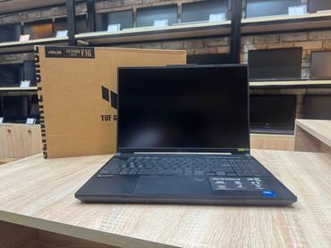 купить б у ноутбук: Новый ASUS TUF Gaming, 16 ", 1 ТБ, Самовывоз, Бесплатная доставка, Платная доставка