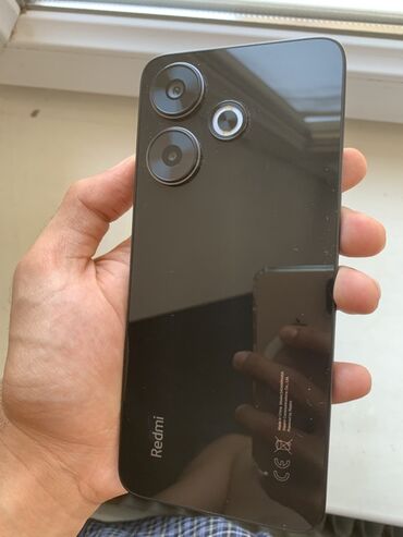 сотовый телефон fly ts114 black: Redmi 13, 256 ГБ, цвет - Черный